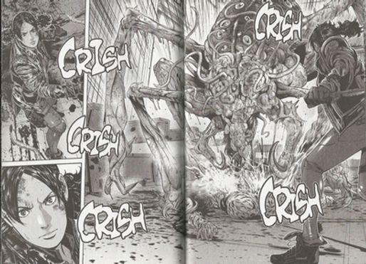 Halaman Manga