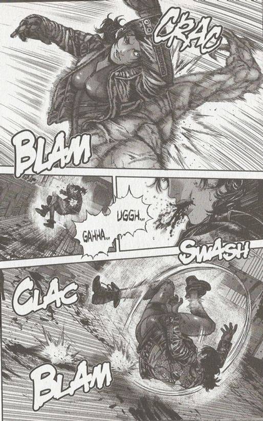 Halaman Manga