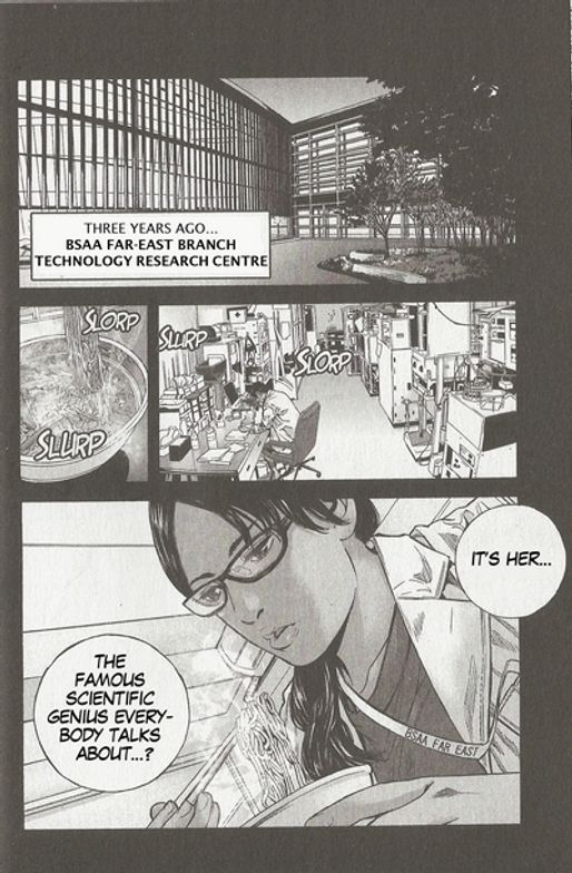 Halaman Manga