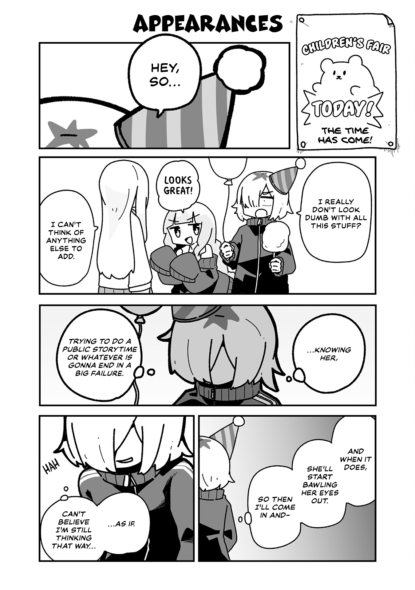 Otaku ni Yasashii Gyaru ni Watashi wa Naru! Chapter 19 Page 1