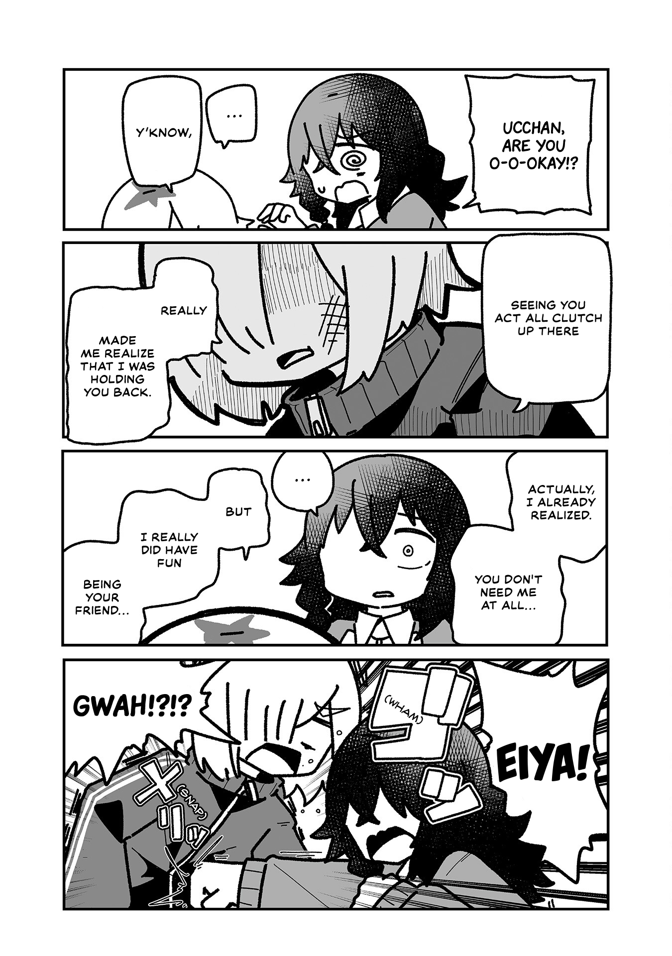 Otaku ni Yasashii Gyaru ni Watashi wa Naru! Chapter 19 Page 6