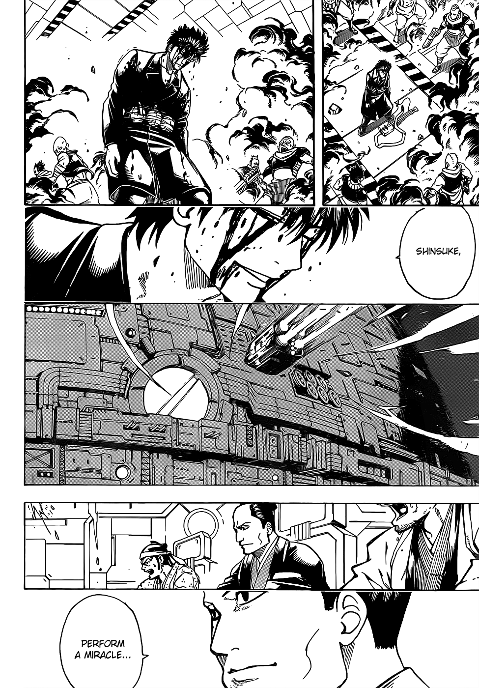 Halaman Manga