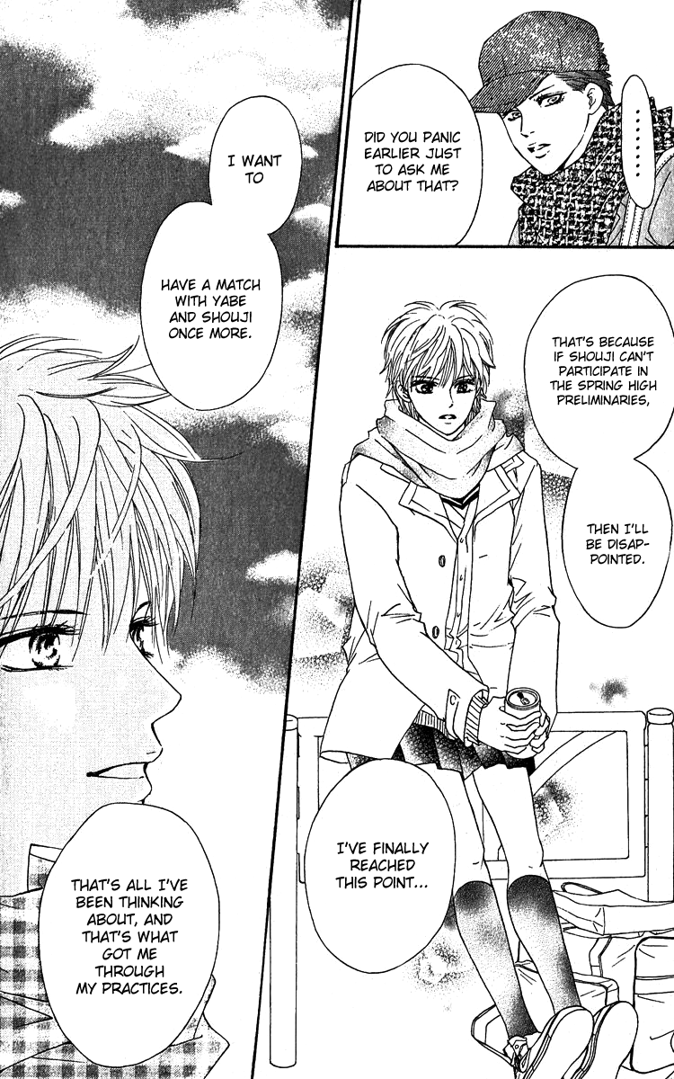 Halaman dari Crimson Hero Chapter 60