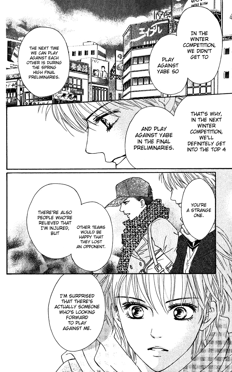 Halaman dari Crimson Hero Chapter 60