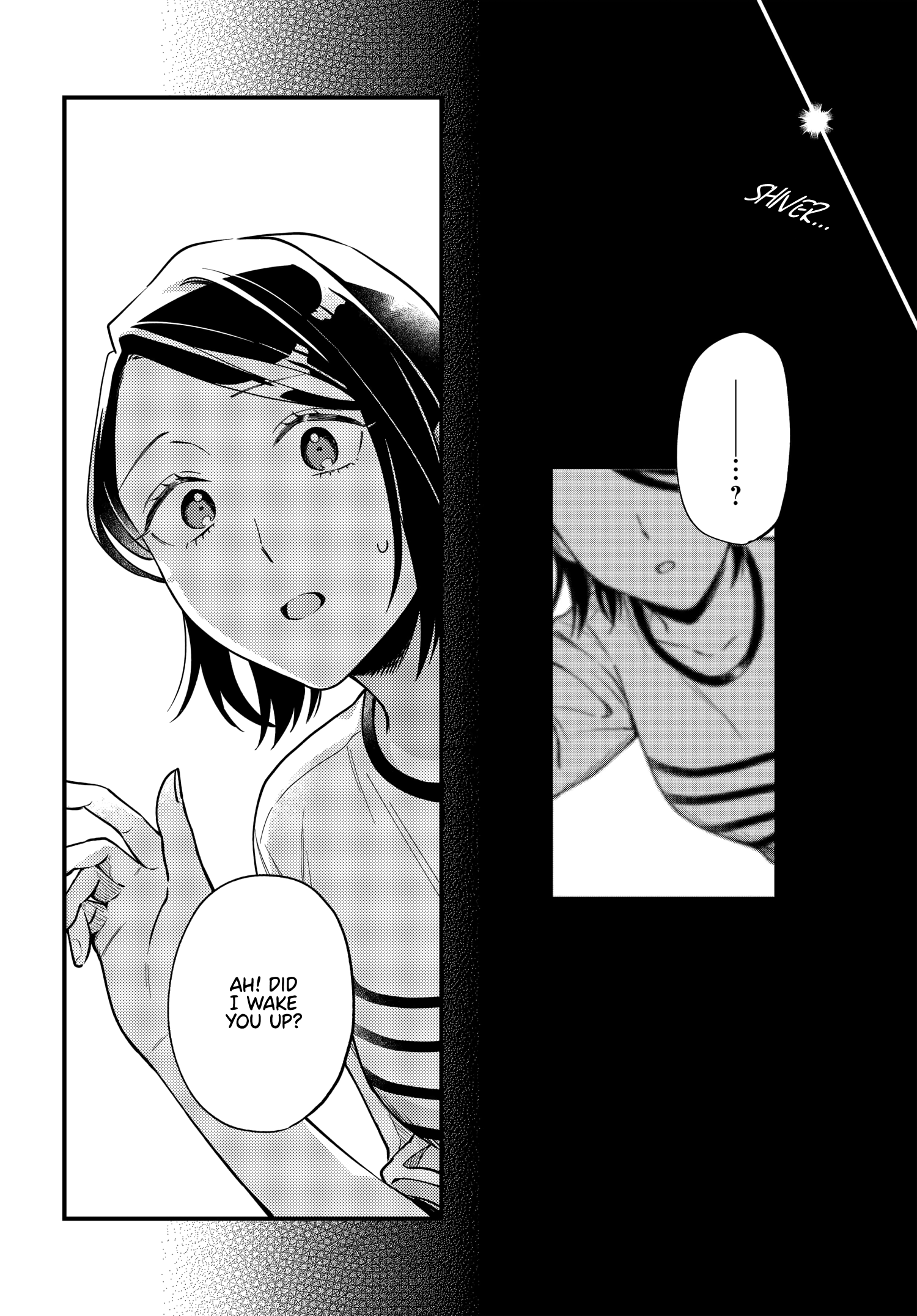 Halaman dari Maitsuki Niwa-tsuki Ooya-tsuki Chapter 8