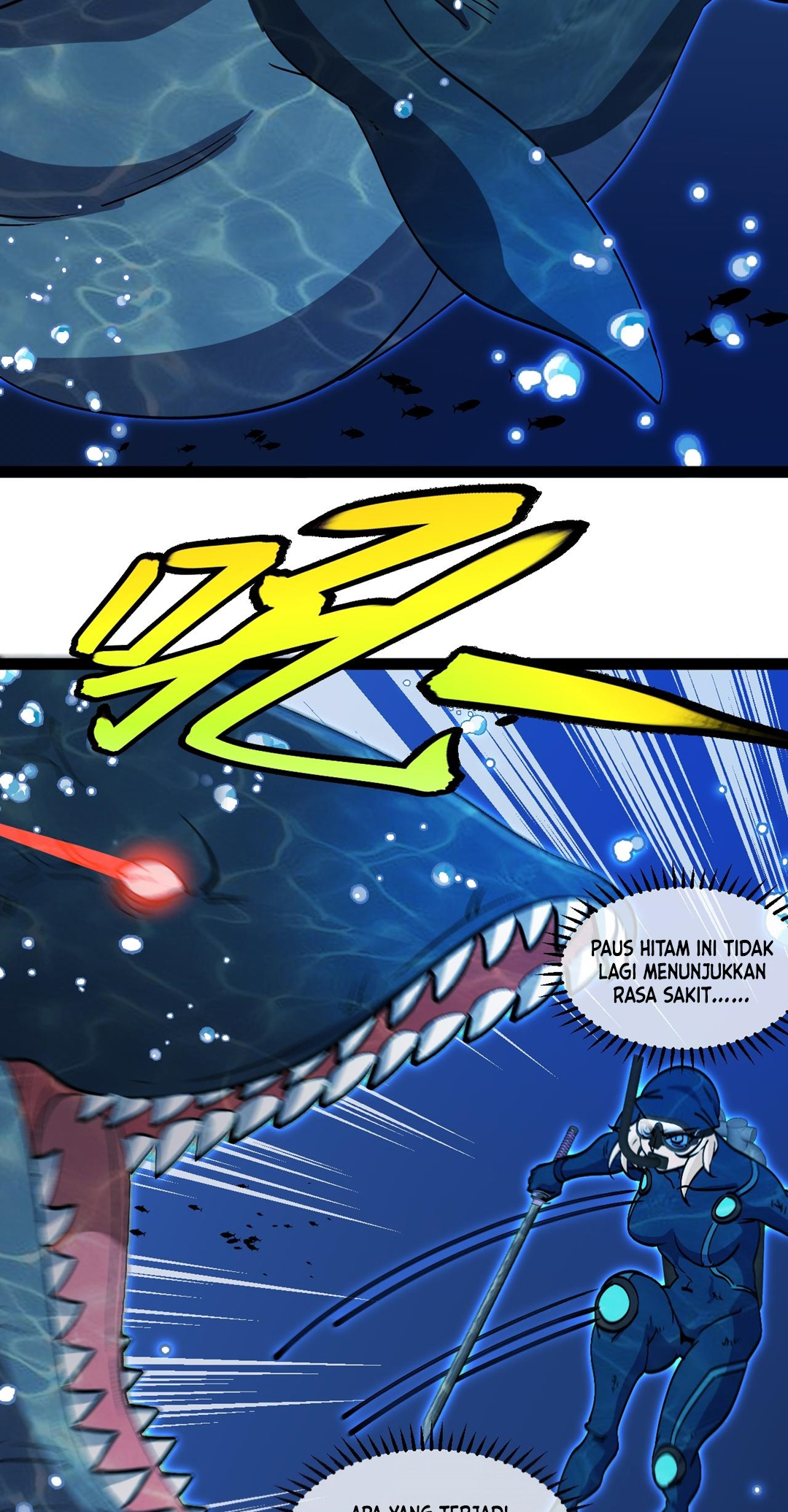 Super God System Chapter 152 - halaman 16