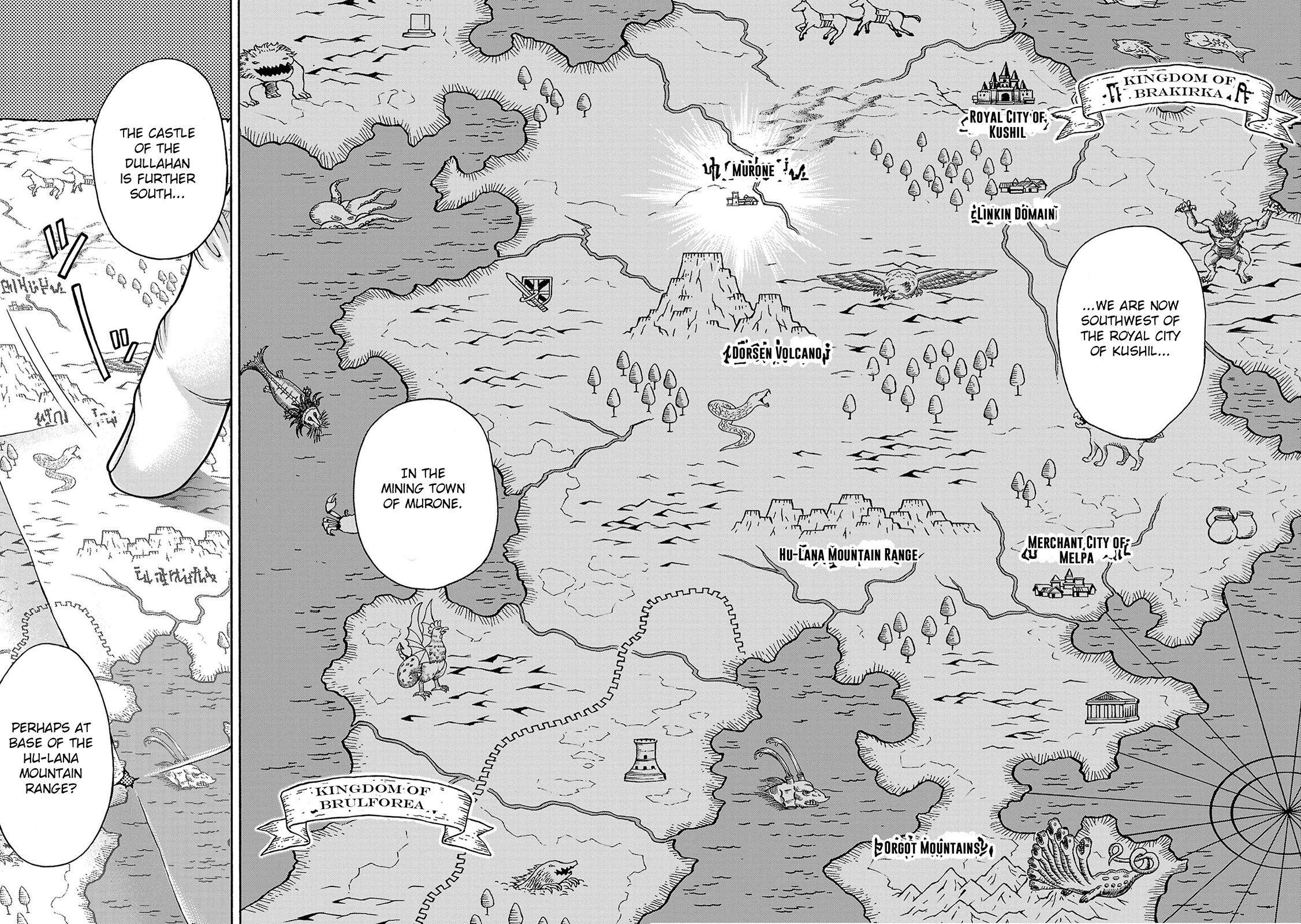 Baki Gaiden - Retsu Kaiou wa Isekai Tensei Shitemo Ikkou ni Kamawan Chapter 39 Page 2