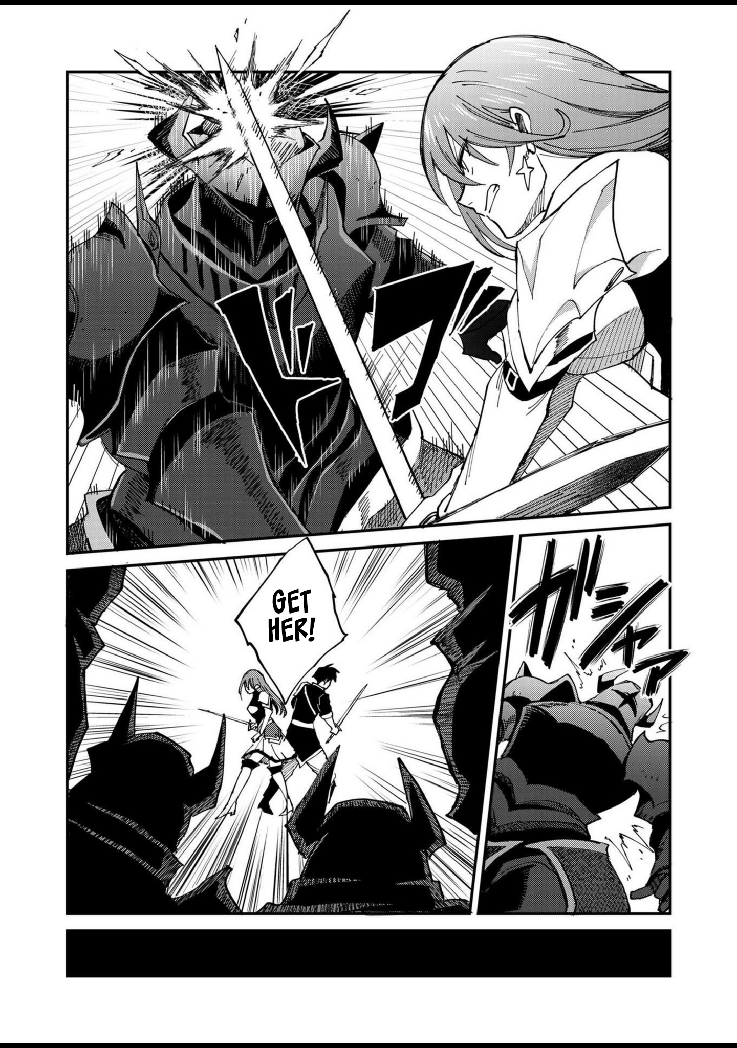 Isekai Harem Loop: Kurikaesareru 1-nichi kara Dasshutsu Suru Tame ni Dakimakurimasu Chapter 4 Page 18
