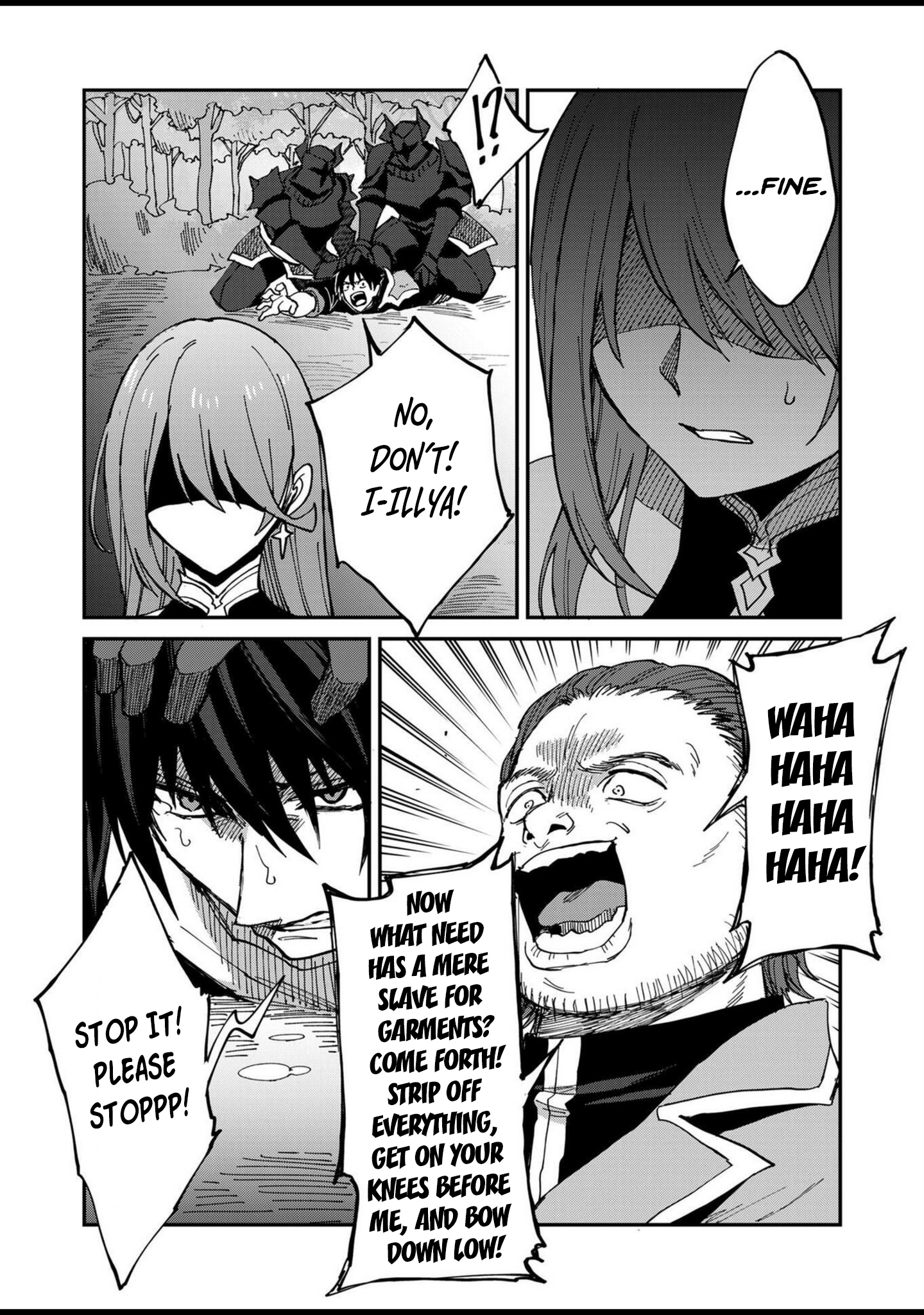 Isekai Harem Loop: Kurikaesareru 1-nichi kara Dasshutsu Suru Tame ni Dakimakurimasu Chapter 4 Page 24