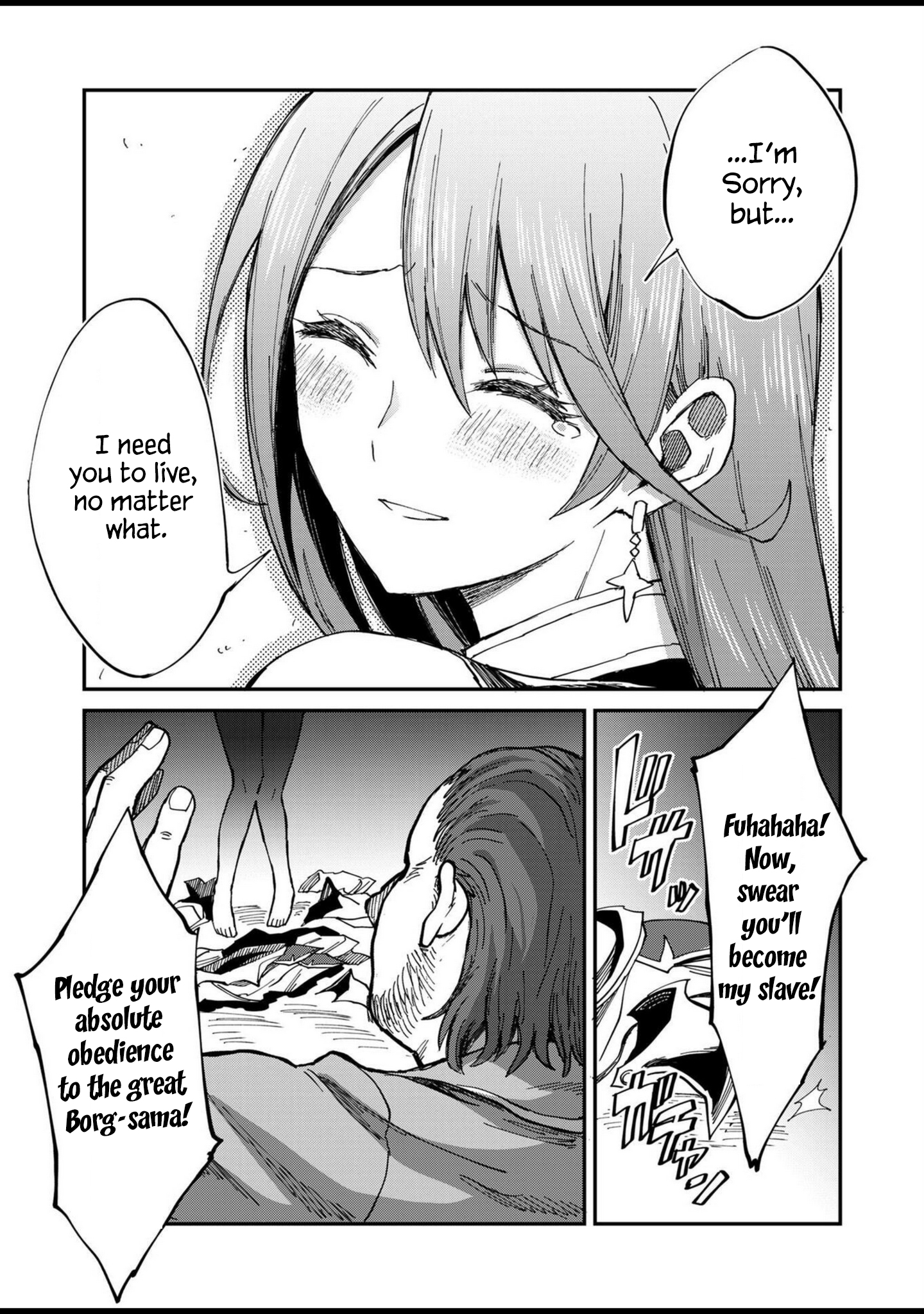 Isekai Harem Loop: Kurikaesareru 1-nichi kara Dasshutsu Suru Tame ni Dakimakurimasu Chapter 4 Page 25