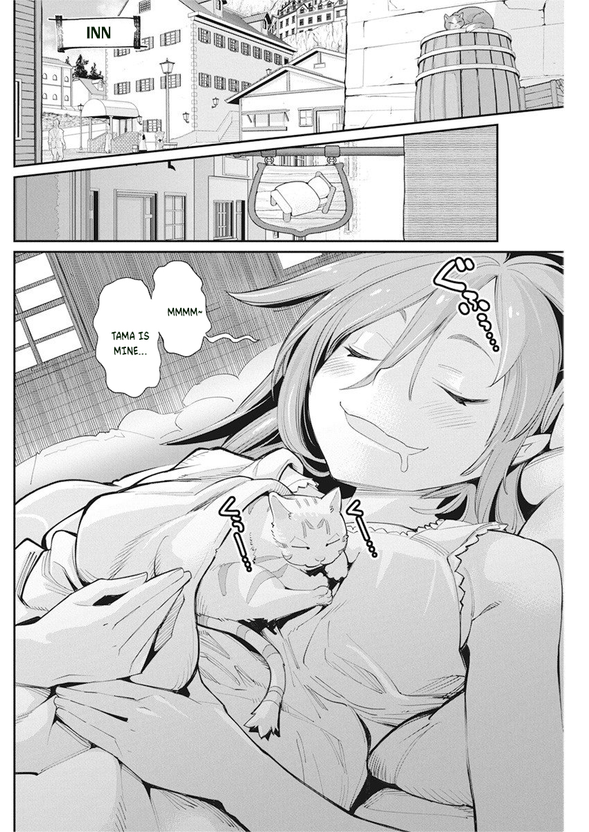 Halaman dari S-Rank Monster no "Behemoth" Dakedo, Neko to Machigawarete Elf Musume no Pet to Shite Kurashitemasu Chapter 31