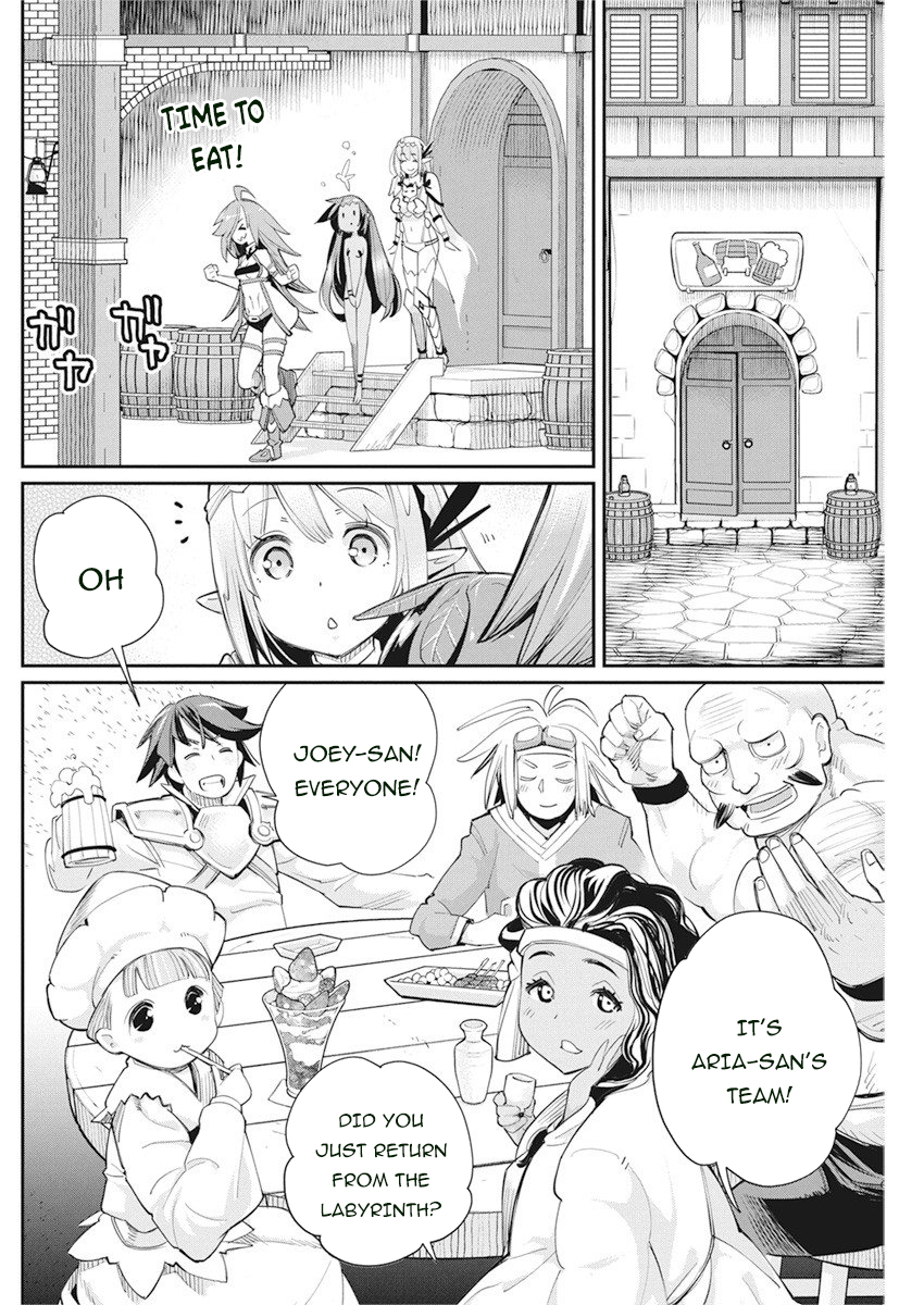 Halaman dari S-Rank Monster no "Behemoth" Dakedo, Neko to Machigawarete Elf Musume no Pet to Shite Kurashitemasu Chapter 31