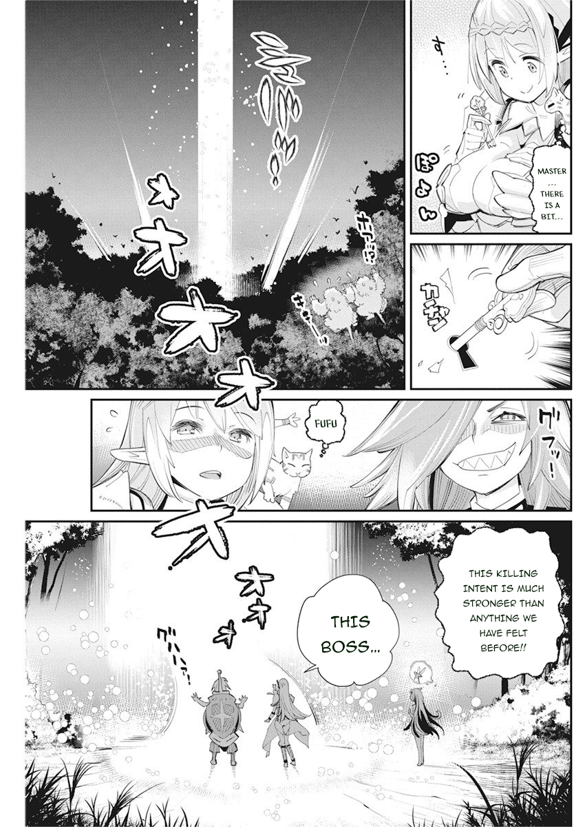 Halaman dari S-Rank Monster no "Behemoth" Dakedo, Neko to Machigawarete Elf Musume no Pet to Shite Kurashitemasu Chapter 31
