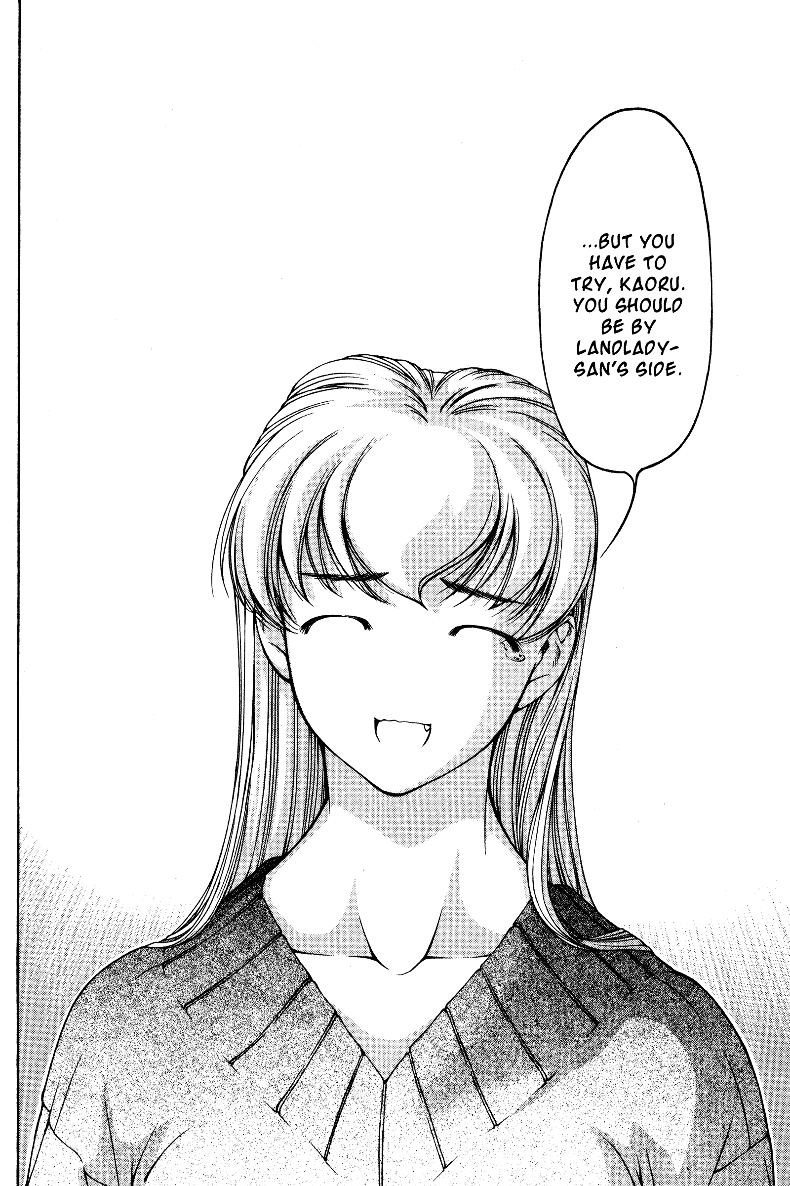 Halaman dari Ai Yori Aoshi Chapter 128