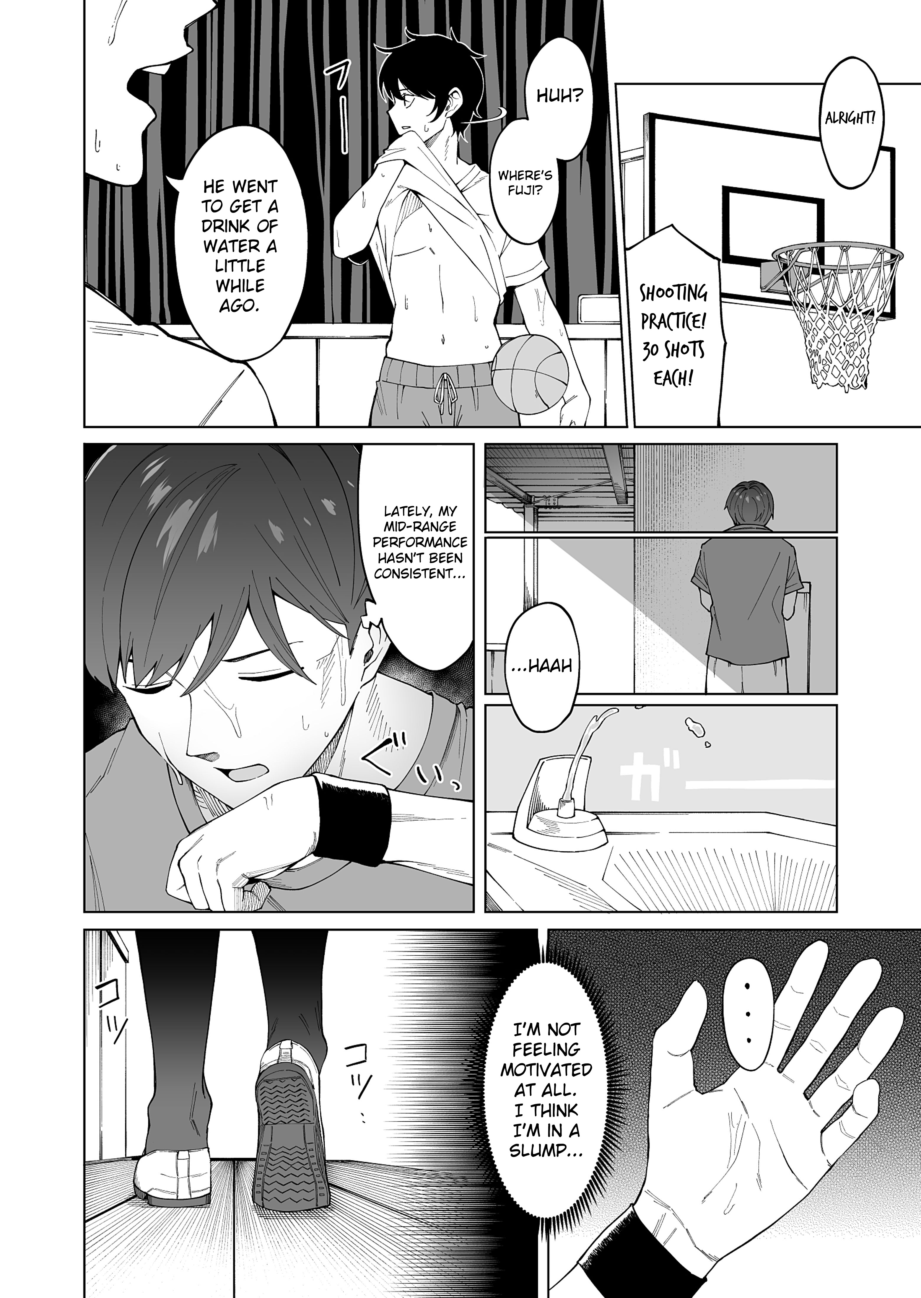 Hajimete no Koibito Chapter 6 Page 2