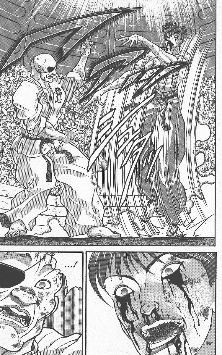 Grappler Baki Chapter 270 Page 10