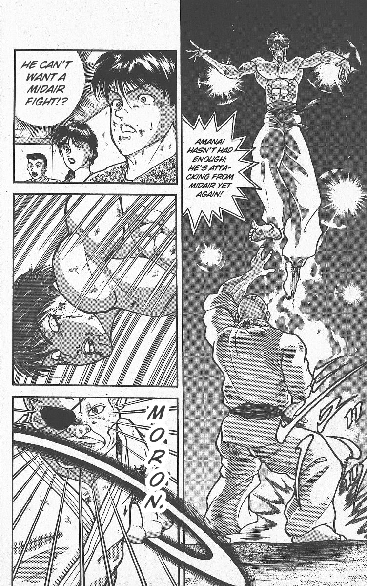 Grappler Baki Chapter 270 Page 13
