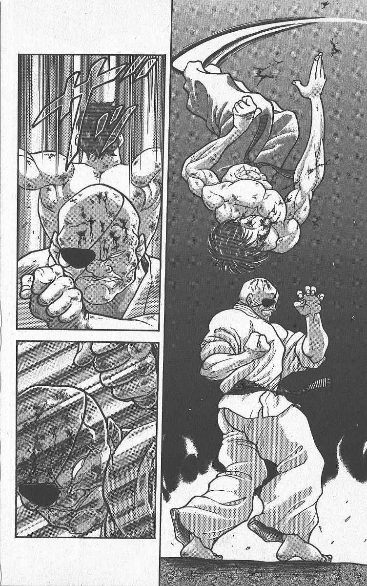 Grappler Baki Chapter 270 Page 15