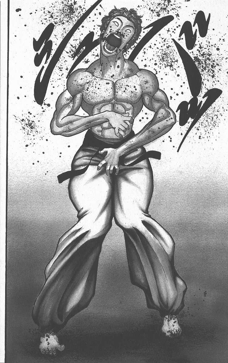Grappler Baki Chapter 270 Page 2