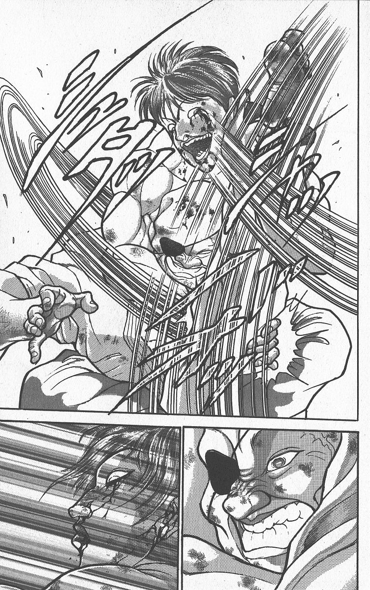 Grappler Baki Chapter 270 Page 20