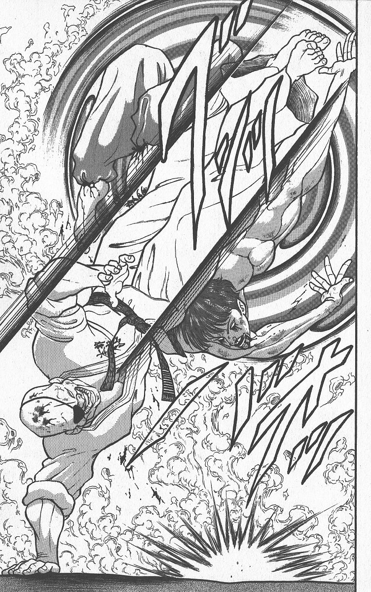 Grappler Baki Chapter 270 Page 8
