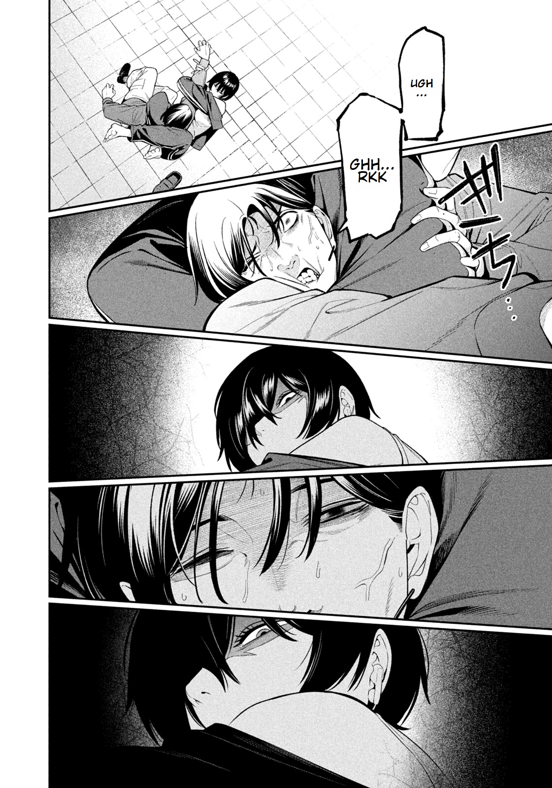 Yotaka Futatabi Chapter 12 - halaman 15
