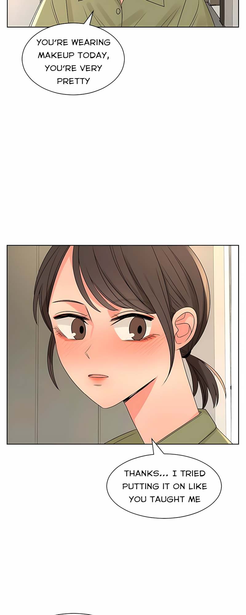 Halaman dari Pastel Love Chapter 51