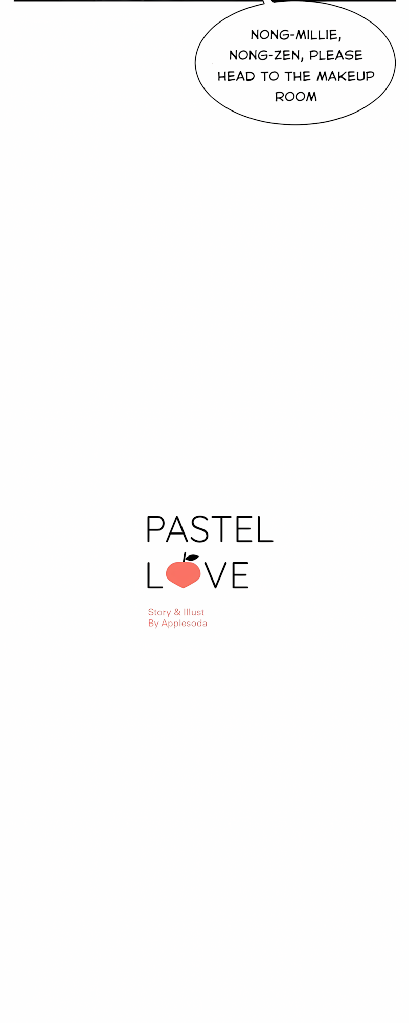 Halaman dari Pastel Love Chapter 51