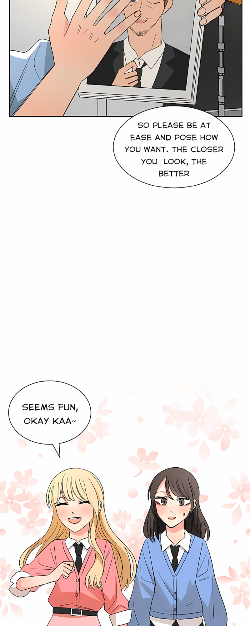 Halaman dari Pastel Love Chapter 51