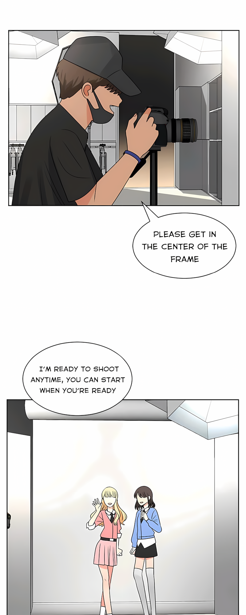 Halaman dari Pastel Love Chapter 51