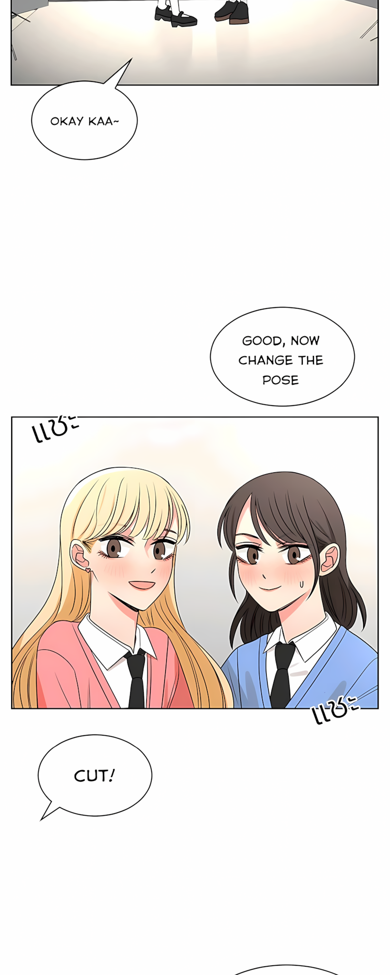 Halaman dari Pastel Love Chapter 51
