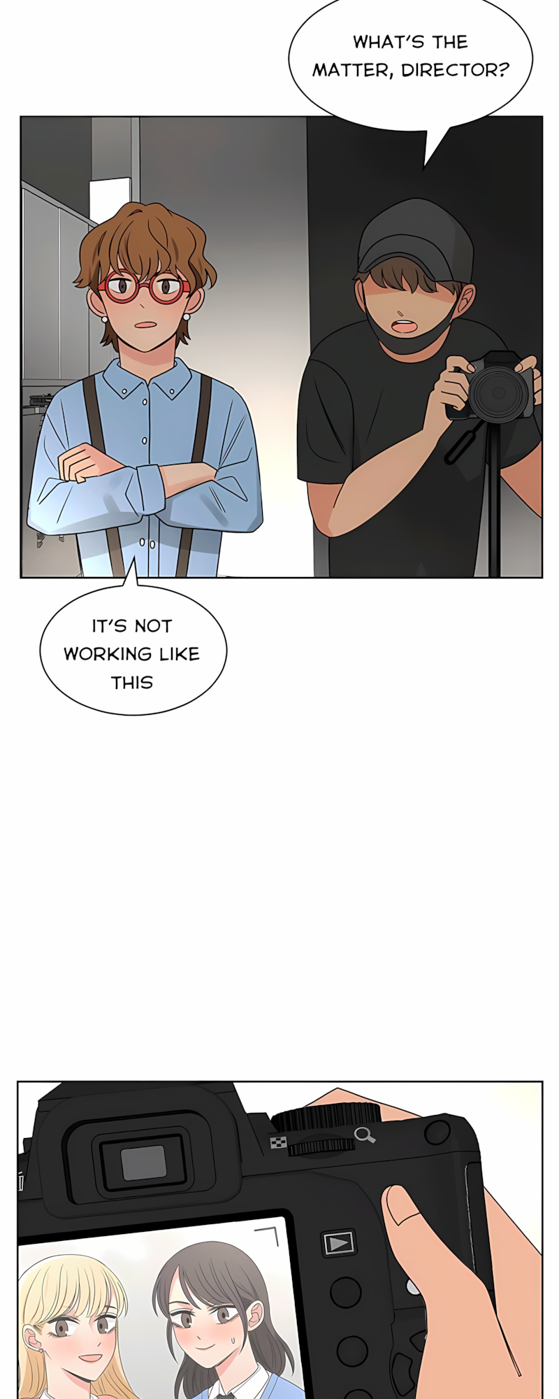 Halaman dari Pastel Love Chapter 51
