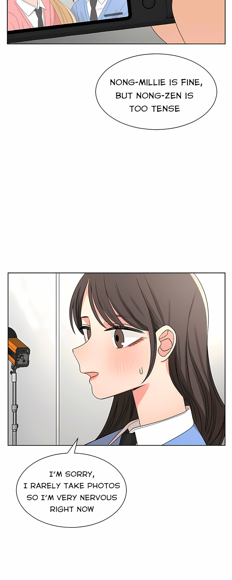 Halaman dari Pastel Love Chapter 51