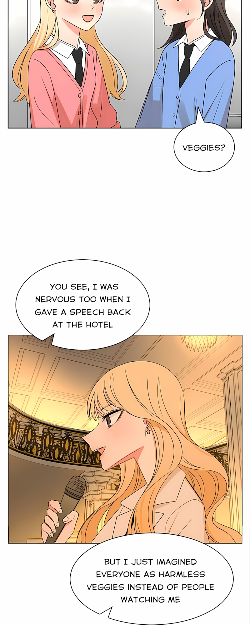 Halaman dari Pastel Love Chapter 51