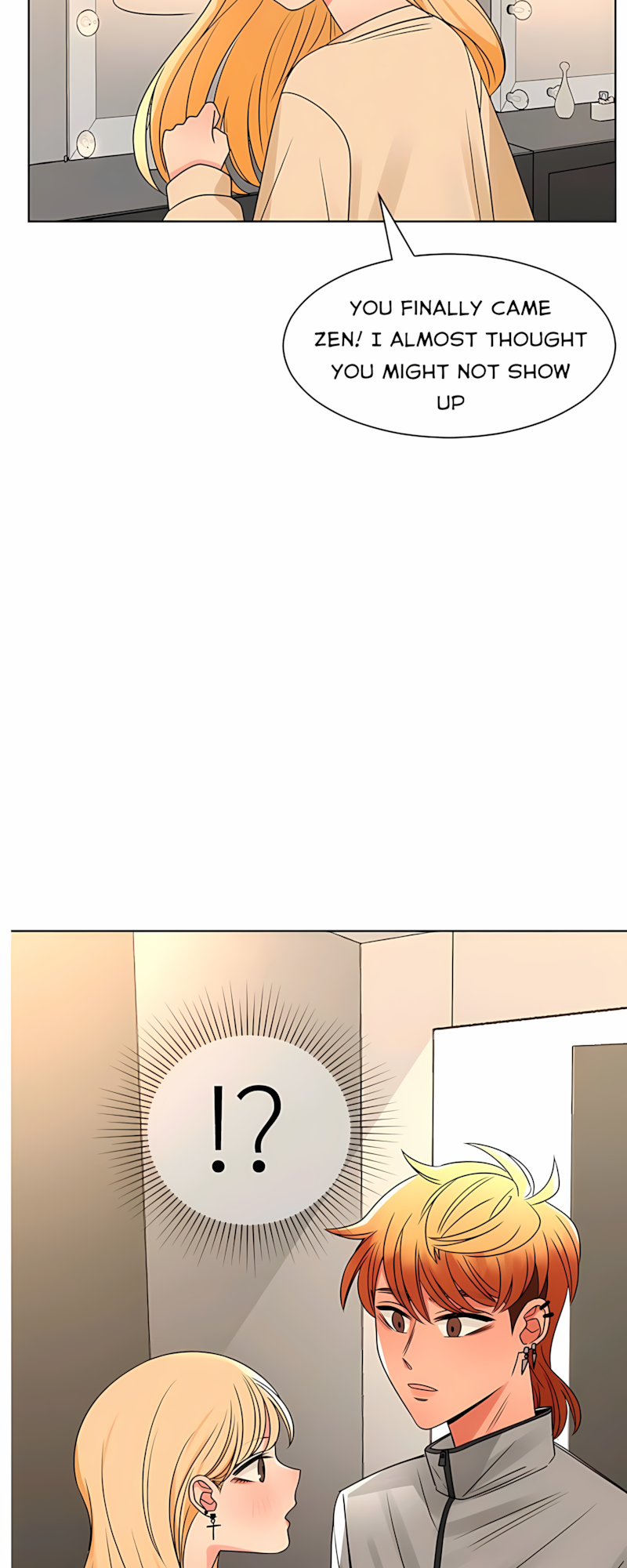 Halaman dari Pastel Love Chapter 51