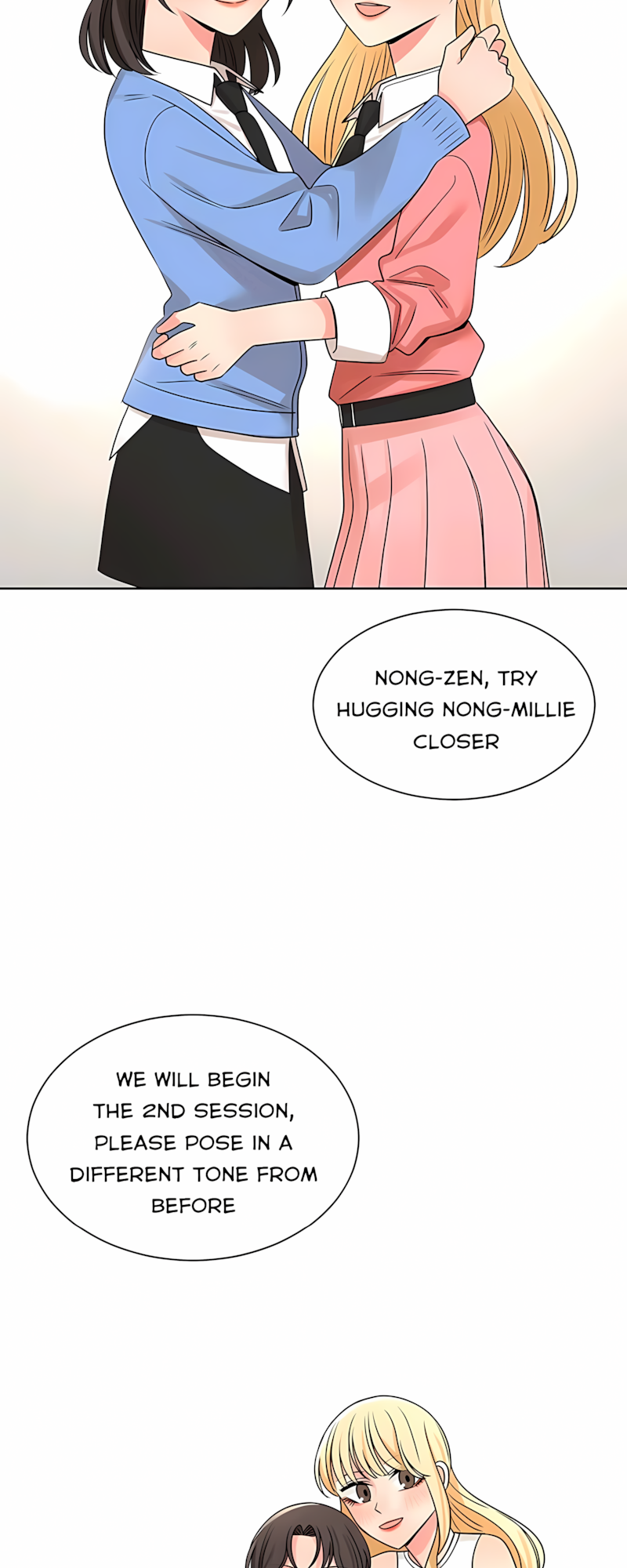 Halaman dari Pastel Love Chapter 51