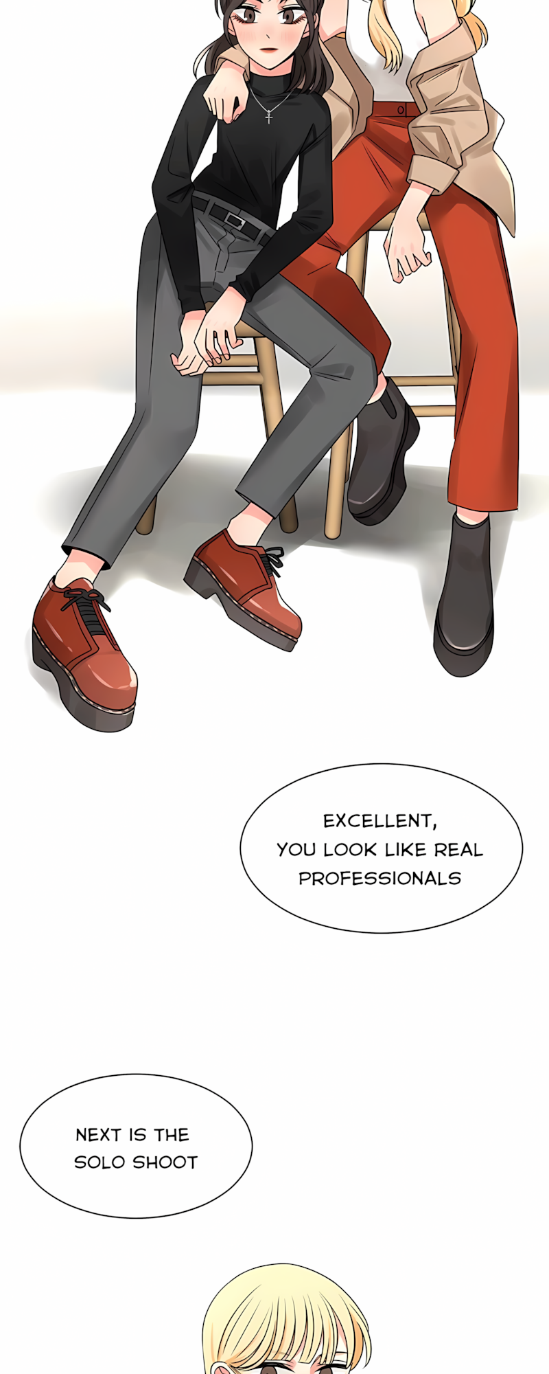 Halaman dari Pastel Love Chapter 51
