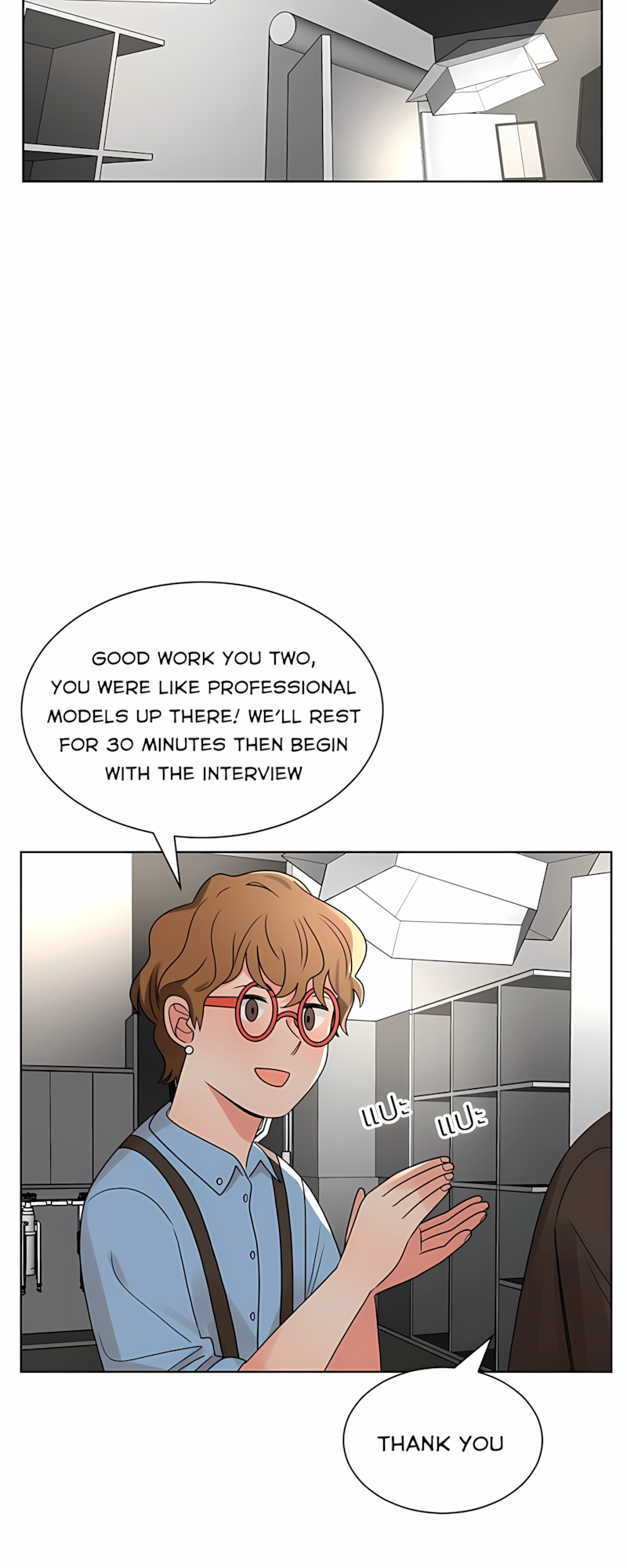 Halaman dari Pastel Love Chapter 51