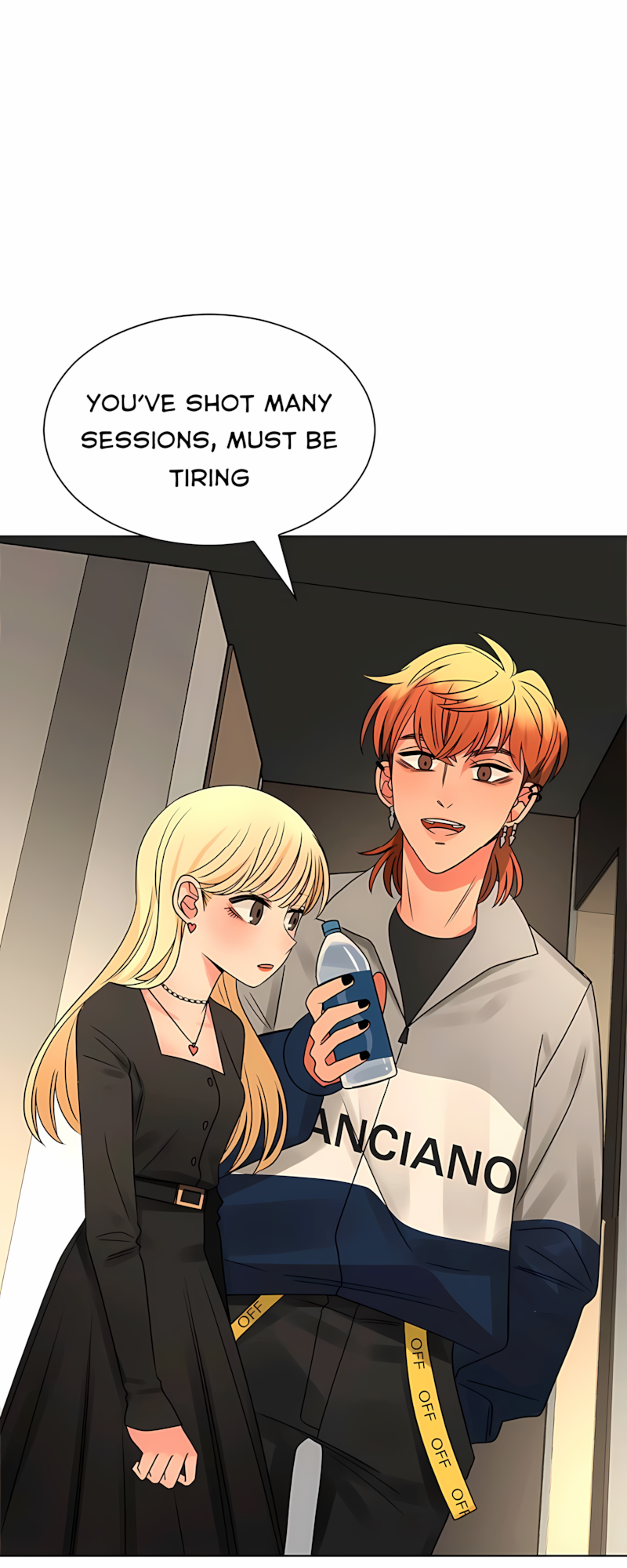 Halaman dari Pastel Love Chapter 51
