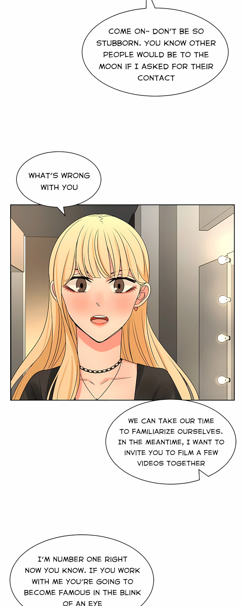 Halaman dari Pastel Love Chapter 51