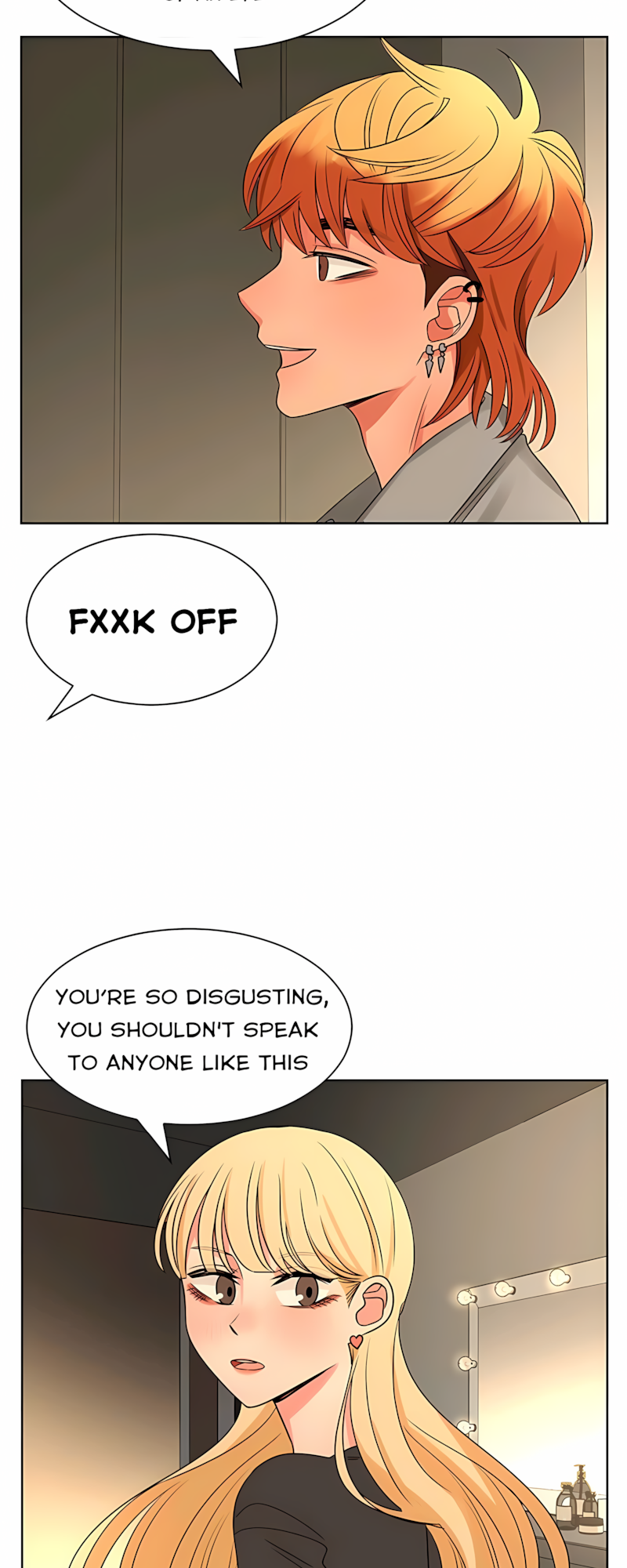 Halaman dari Pastel Love Chapter 51