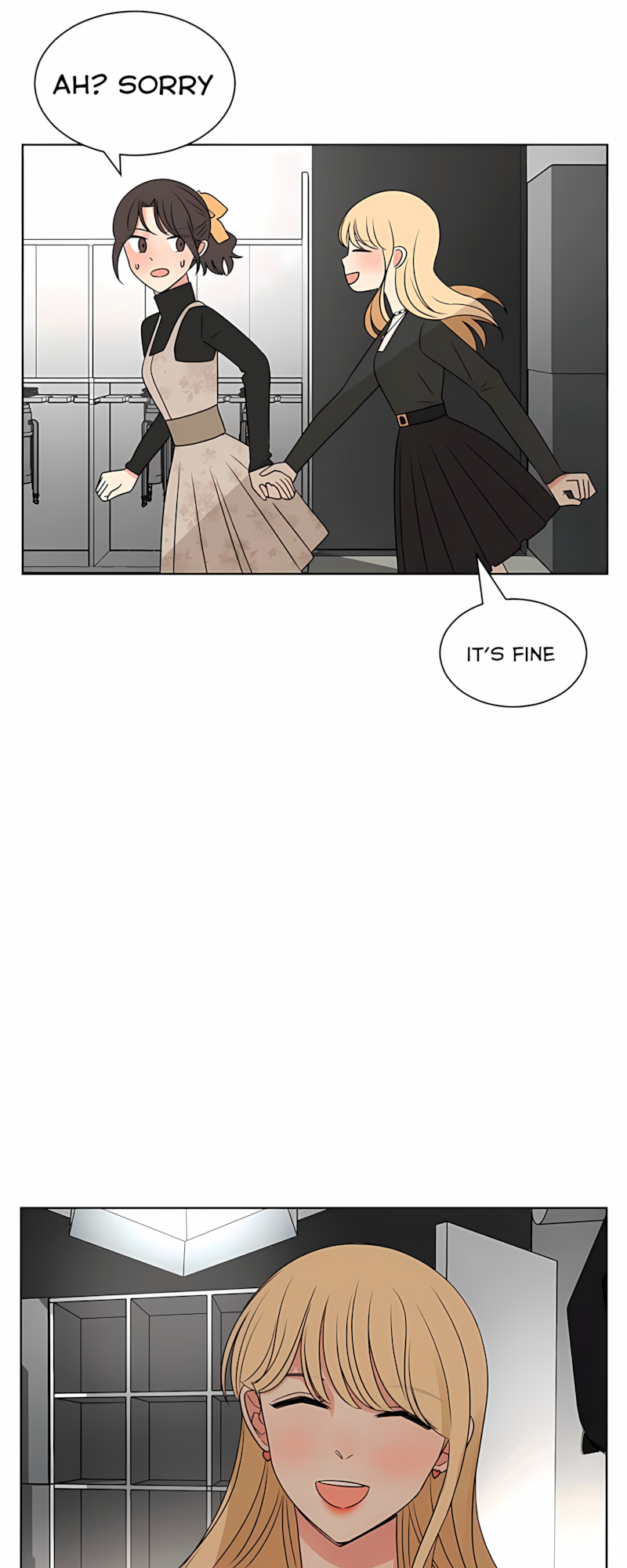 Halaman dari Pastel Love Chapter 51