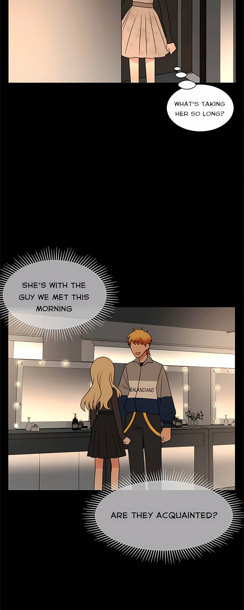 Halaman dari Pastel Love Chapter 51