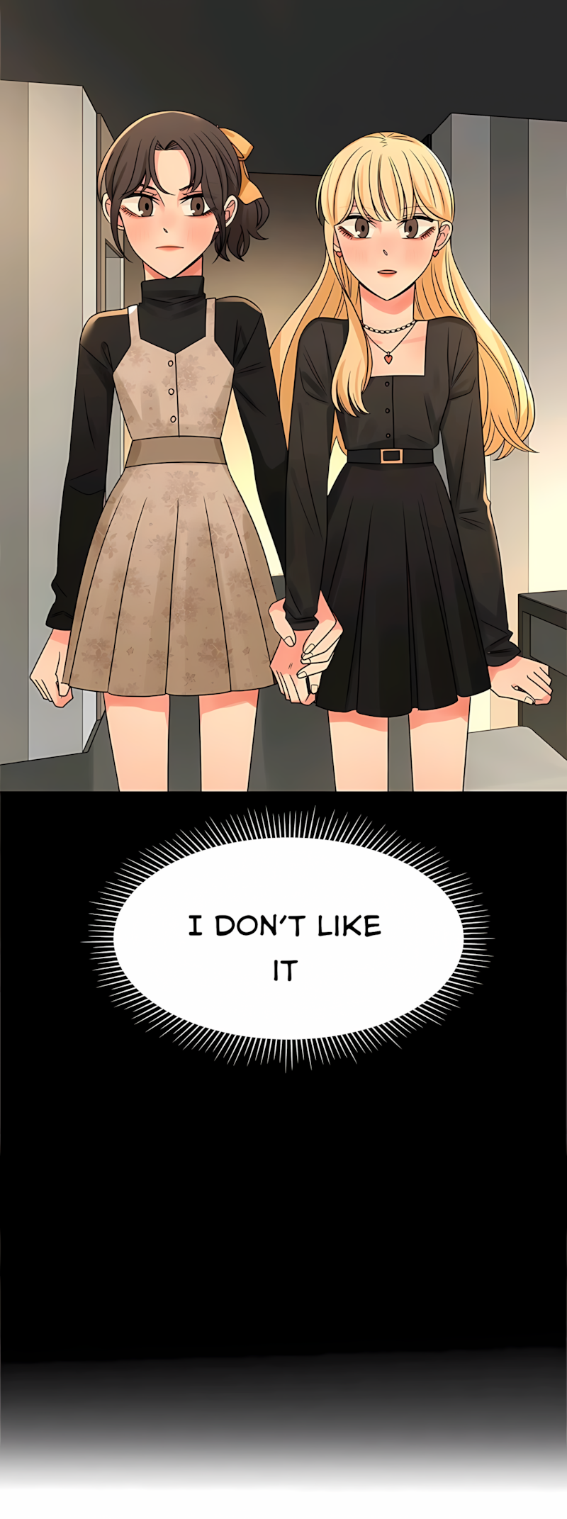 Halaman dari Pastel Love Chapter 51