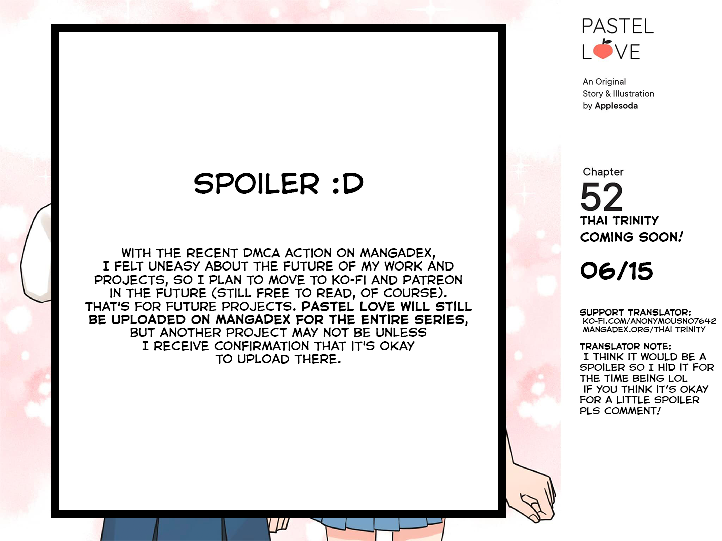 Halaman dari Pastel Love Chapter 51