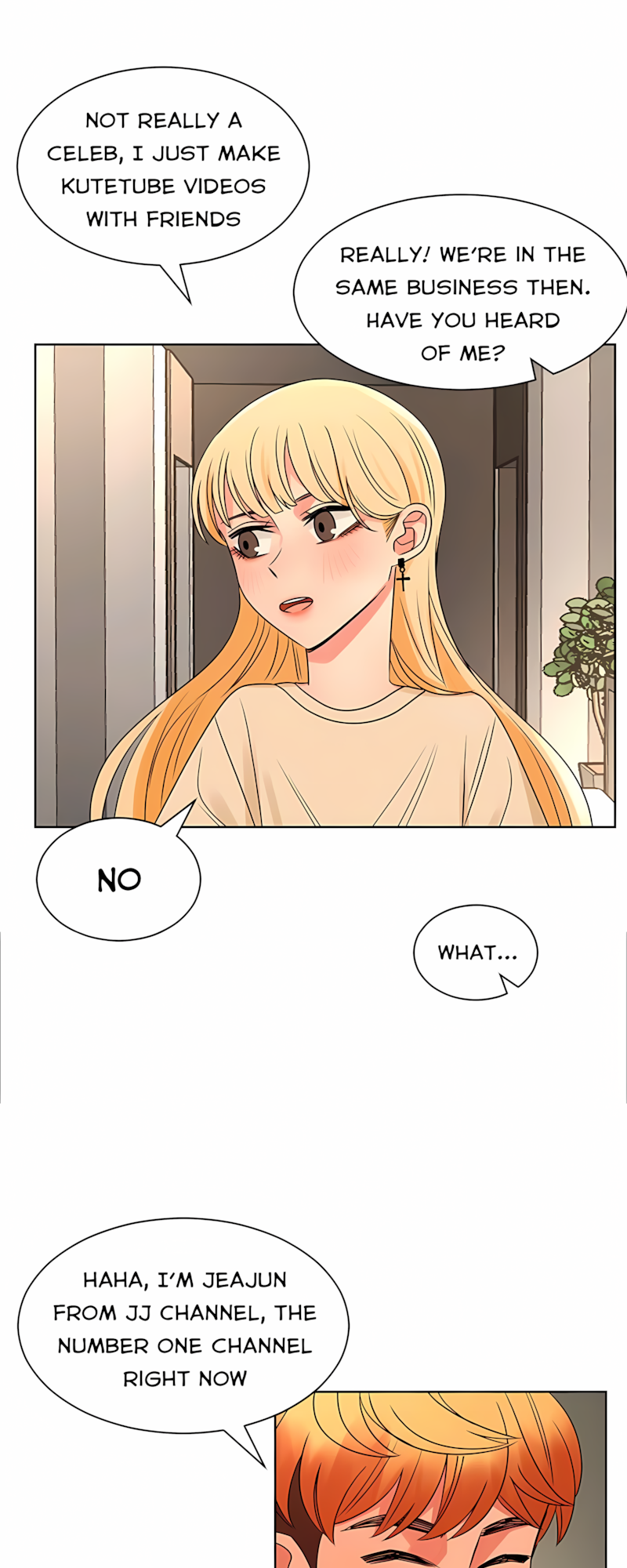 Halaman dari Pastel Love Chapter 51