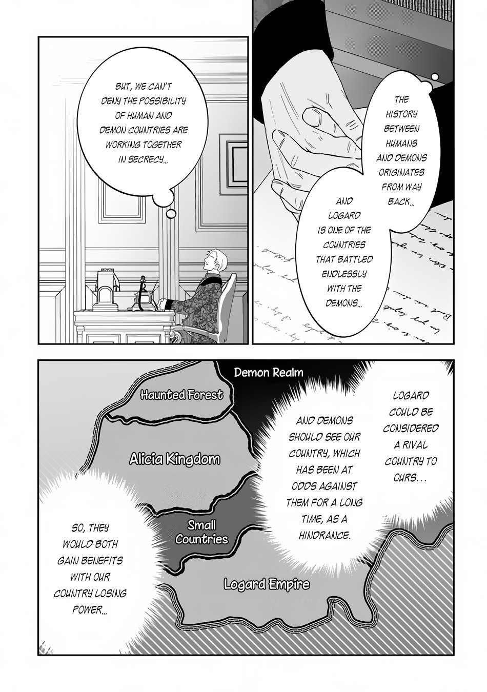 Halaman dari Maou ni Natta node, Dungeon Tsukutte Jingai Musume to Honobono Suru Chapter 41