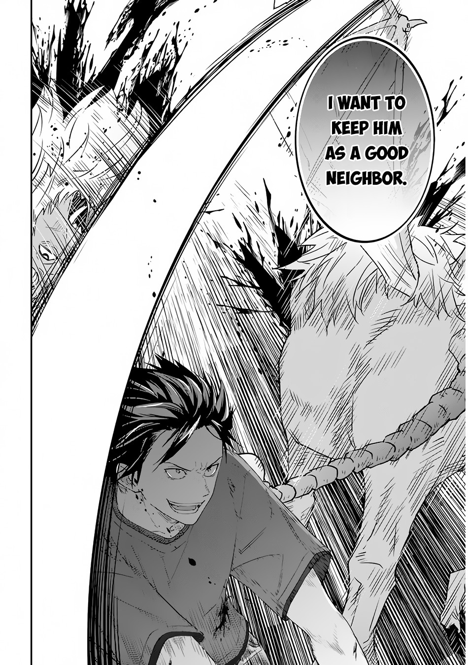 Halaman dari Maou ni Natta node, Dungeon Tsukutte Jingai Musume to Honobono Suru Chapter 41