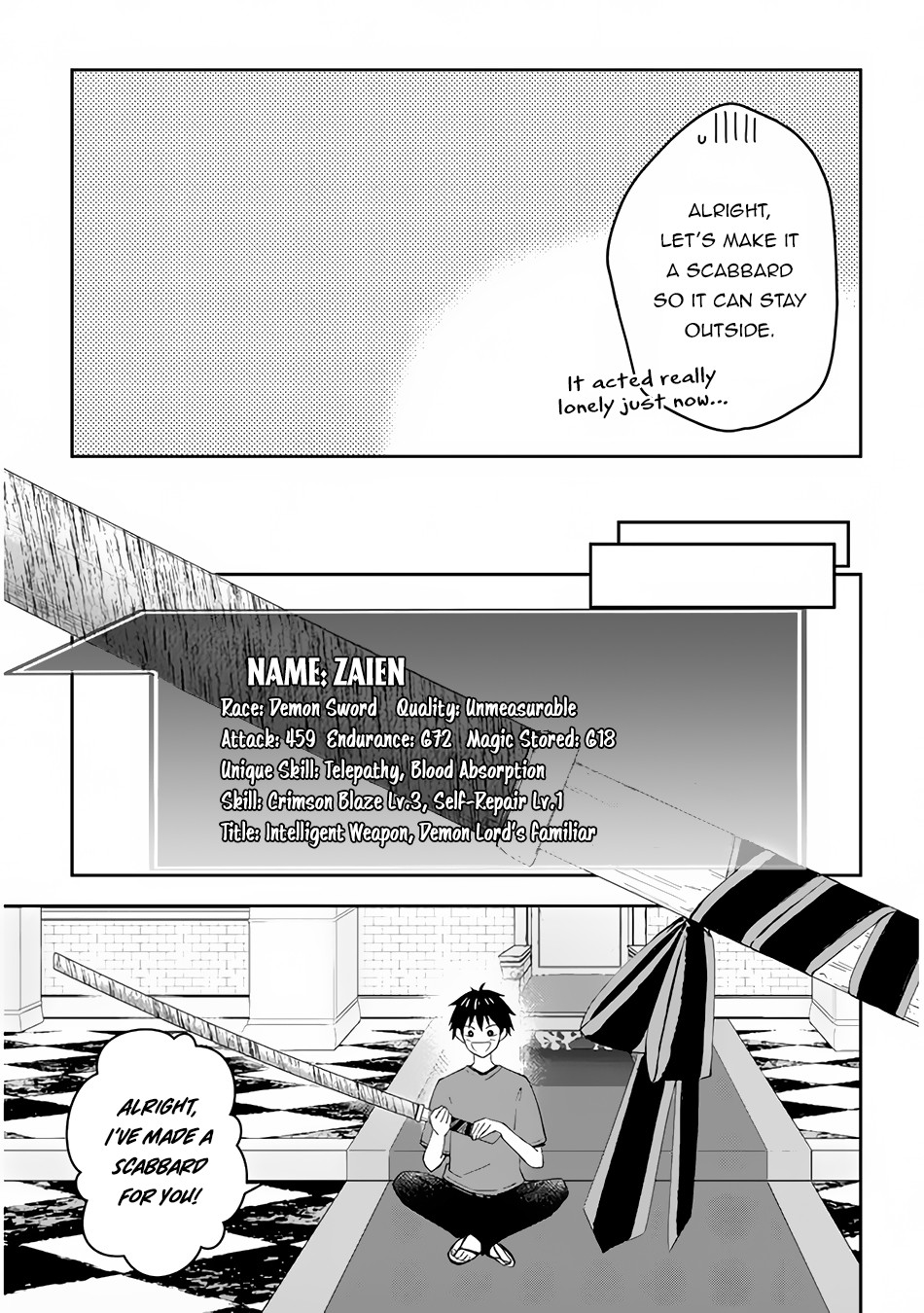 Halaman dari Maou ni Natta node, Dungeon Tsukutte Jingai Musume to Honobono Suru Chapter 41