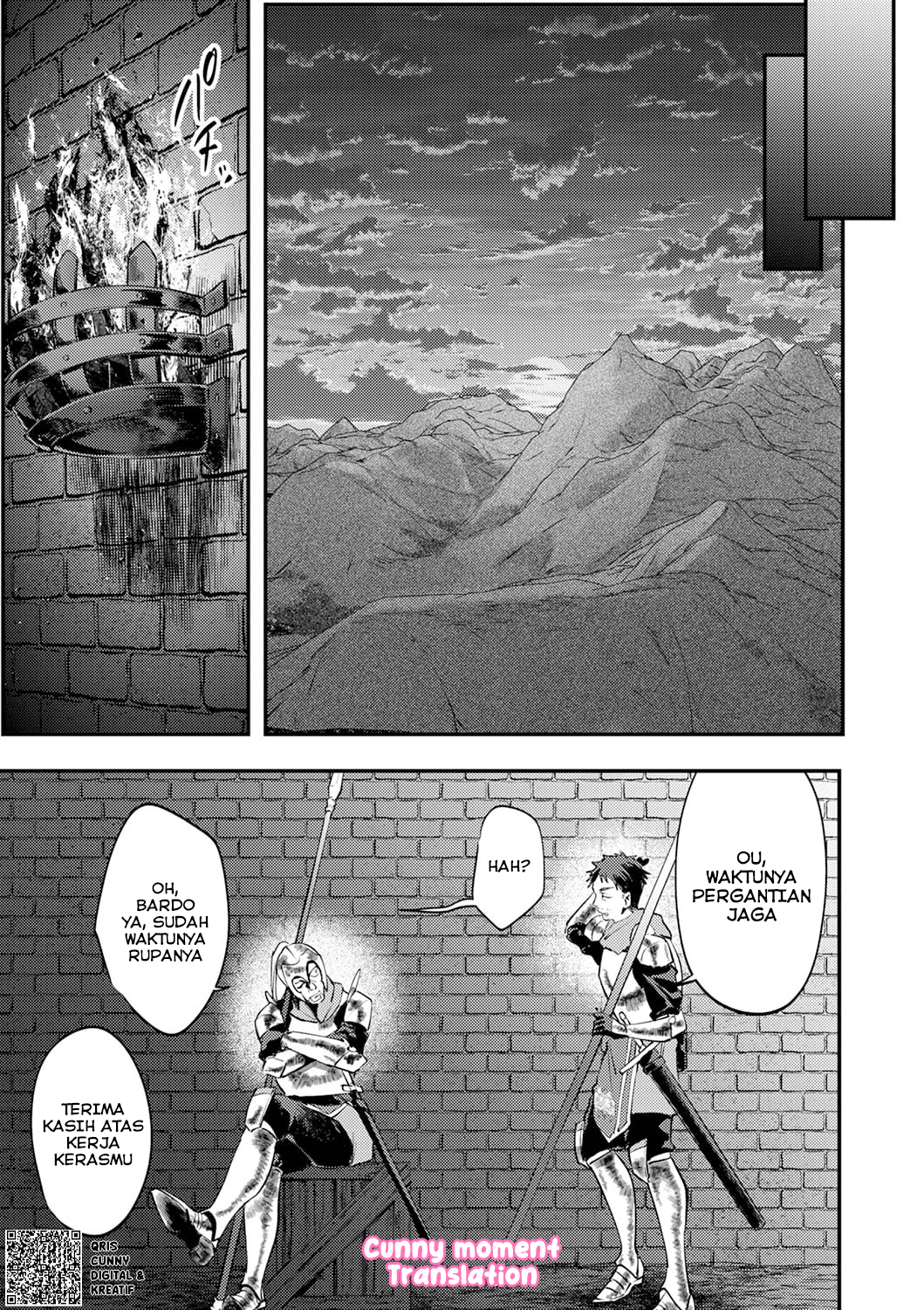 Shura Youjo no Eiyuutan: Hanpamono to Iwareta Youhei, Youjo ni Tensei shite Nariagaru Chapter 3 - halaman 25
